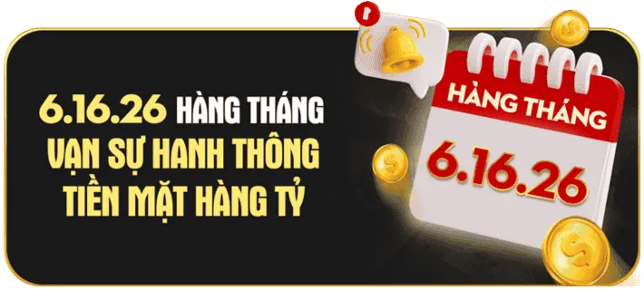 Thưởng chào mừng f1680 win