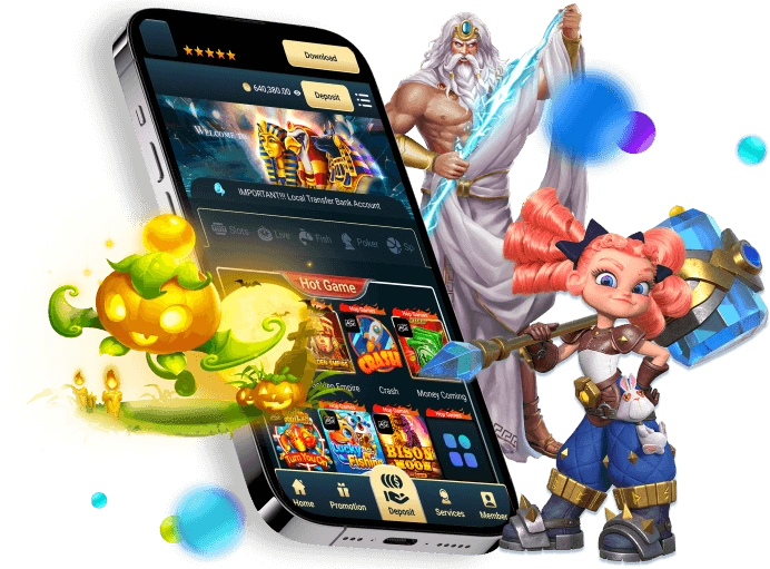 Tổng quan về trò chơi Slot và Điện tử tại f1680 win