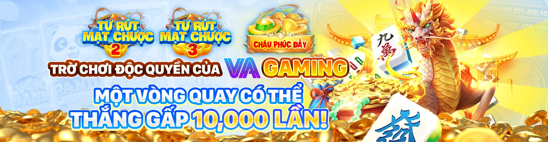 Hình ảnh banner quảng cáo các ưu đãi mới nhất của F1680 Win