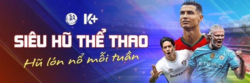 Tiền thưởng chào mừng Slot